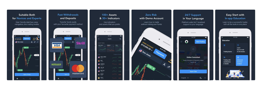 Download Olymp Trade for easy trading Download Olymp Trade for easy trading