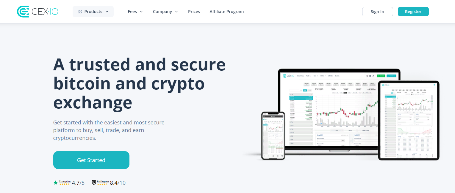 CEX.IO - your secure Bitcoin transactions CEX.IO - your secure Bitcoin transactions