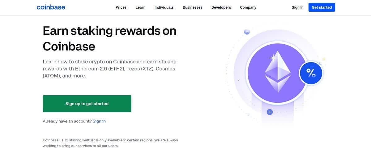 Coinbase Coinbase