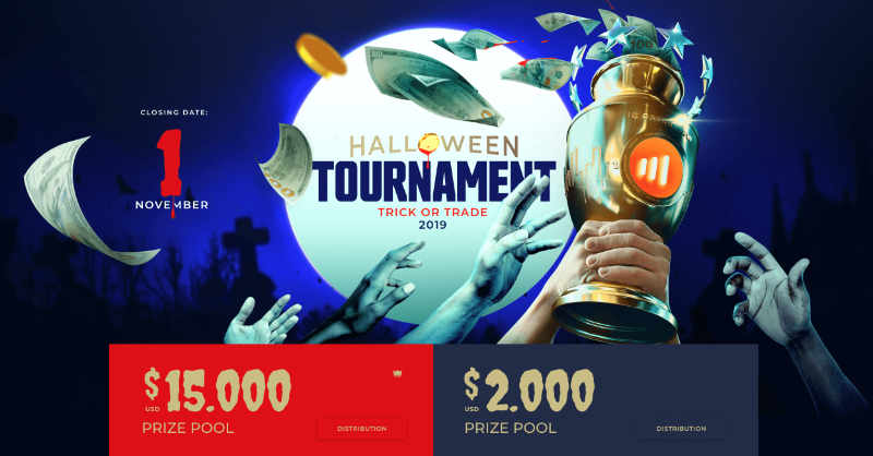 Special Halloween tournament Special Halloween tournament