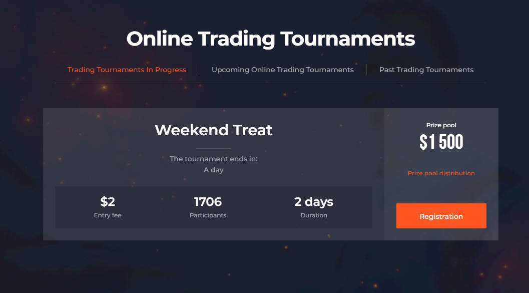 Take part in IQ Option tournaments Take part in IQ Option tournaments