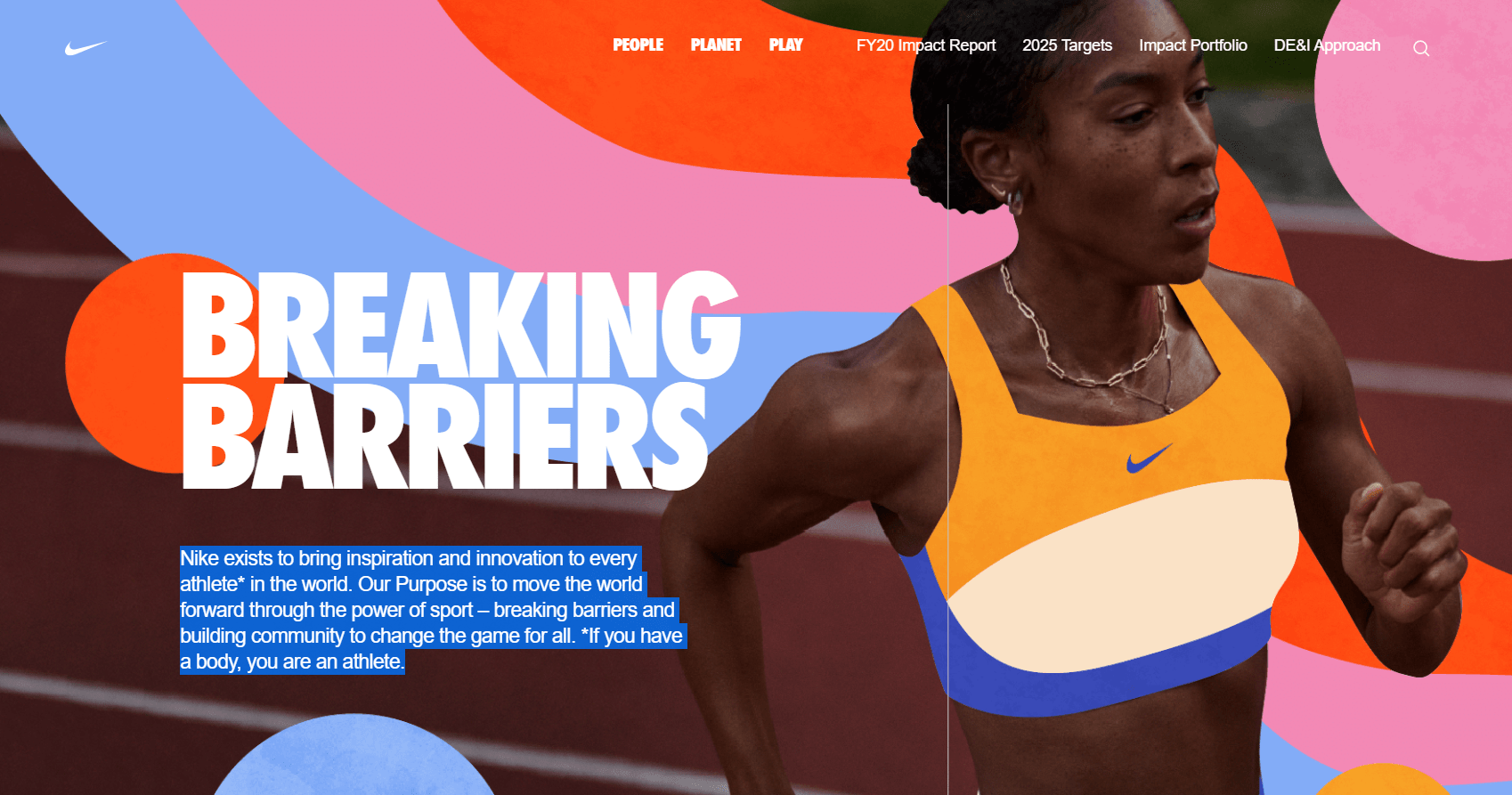 Nike's official website in the UAE Nike's official website in the UAE