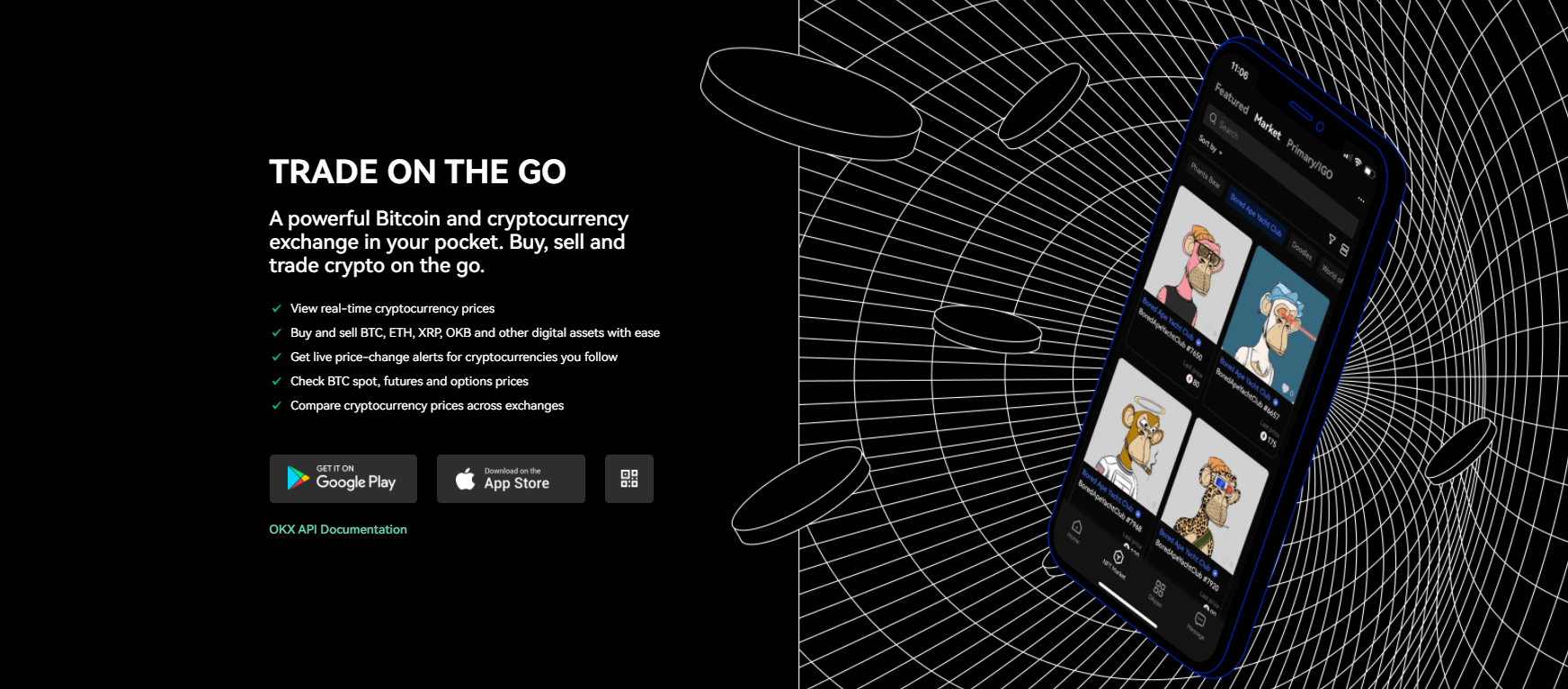 Platform is also available in the mobile version Platform is also available in the mobile version