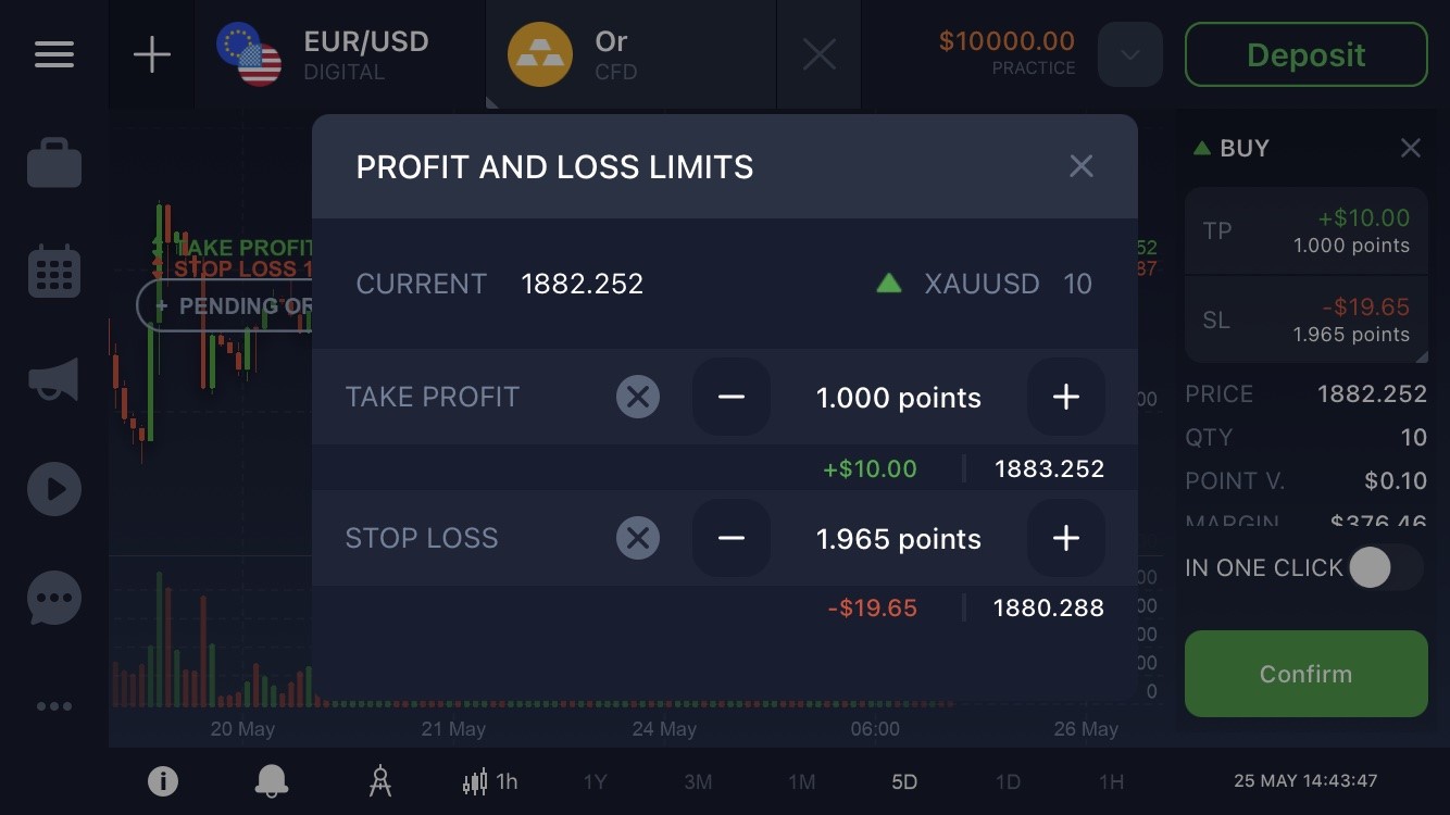 Trading tools Trading tools